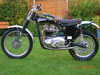 1958 Tribsa 750 Pre Unit Scrambler